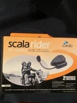 Cardo Scala Rider Q2 Multiset Intercom Communication Wireless Audio System. Fixed Price $189.99.