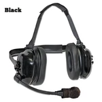 Titan Flexboom Headset Heavy Duty Extreme Noise Reducing Fr Portable Radio Kcord. Fixed Price $259.00.