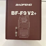 Baofeng BF-F9 V2+ 5-WATT Hi-power Dual-band 145-155/400-520 Mhz Ham Radio. Fixed Price $24.48.