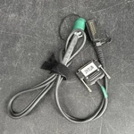Motorola RKN4035D Radio Test And Programming Cable. Fixed Price $120.00.