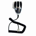 Cobra CA73CHR 4PIN Dynamic Replacement Chrome Cb Hand Microphone For C29LTDSE-C. Fixed Price $45.95.
