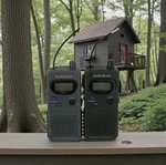 (lot Of 2) Vintage Shack Personal Fm Transceivers Walkie Talkie. Fixed Price $9.99.