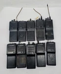 Lot Of Motorola HT1000 Uhf Channel Fm Radio H01SDC9AA1DN For Parts. Fixed Price $119.99.