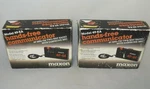 (2) Vintage Maxon 49-EA Fm 2-WAY Radio Hands Free Communicators Walkie-talkie. Fixed Price $19.99.