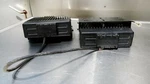 Lot Of 2 Model VX-4000L VX-4000V Vertex Standard Two Way Radio (#8). Fixed Price $74.99.