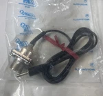 Motorola NKN6408A Test Cable For HT600, MT1000, Used With NTN5368A Rf Adapter. Fixed Price $15.00.
