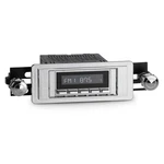 Retroradio For 1950-56 Cadillac Series 60 Fleetwood Bt, Usb, Am/fm HC-M2-102-14-. Fixed Price $358.99.