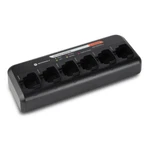Motorola PMLN6597 Multi Unit Charger For CP100D And CP185 Two Way Radios. Fixed Price $479.00.