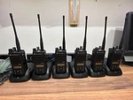 Motorola XPR3500 Uhf 403-512MHZ Digital Radios 4W AAH02RDH9JA2AN Lot Of 6!. Fixed Price $949.99.