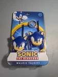 Sonic The Hedgehog Walkie Talkies 2023 Sega Video Game Collectible New Sealed. Fixed Price $16.99.