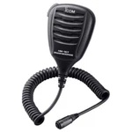 Icom Waterproof Speaker Mic For M72 #HM167. Fixed Price $135.34.
