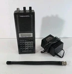 Realistic PRO-36 Channel Programmable Scanner Model 20-137 W/ Ac Adapter. Fixed Price $24.95.