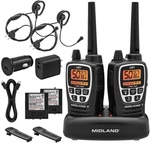 Midland GXT3000 2 Pack Gmrs Radio. Fixed Price $177.90.