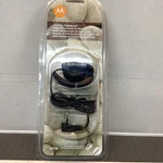 53728 Motorola Flexible Ear Receiver New In Box. Fixed Price $15.96.