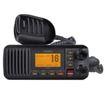 Uniden UM385 Fixed Mount Vhf Radio Black. Fixed Price $159.65.