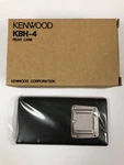 Oem Nos Kenwood KBH-4 Rear Case Made In Japan. Fixed Price $9.95.