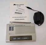 Midland Channel Weathermax Plus Noaa Monitor With Alerts Radio 74-109. Fixed Price $16.99.