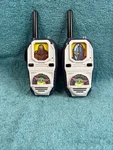 Star Wars The Mandalorian Child Lights & Sounds Send/receive Walkie Talkies. Fixed Price $11.00.