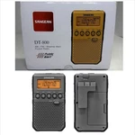 Sangean DT-800 Am / Fm Noaa Weather Alert Rechargeable Pocket Radio. Fixed Price $59.99.