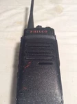 Philco KH8000 400-520MHZ 12W Two Way Radio Working Free Shipping!. Fixed Price $48.95.