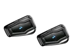 Cardo Freecom 4 Duo Bluetooth Intercom Headset. Fixed Price $250.00.
