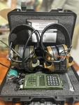 Us! TCA/PRC-152A Multiband Handheld Fm Radio (uv) Gps 15W Walkie Talkie Kdu. Fixed Price $334.40.