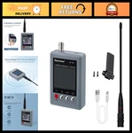Handheld 2MHZ-2.8GHZ Walkie Talkie 2-WAY Radio Frequency Counter, Portable Scann. Fixed Price $106.99.