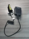 Ef Johnson Remote Speaker Mic, Public Safety, New, 589-3600-05625. Fixed Price $150.00.