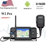 New Anysecu Zello 4G-W2PRO Unlocked Network Radio Android 11 Wifi Car. Fixed Price $239.00.
