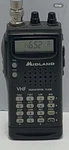 Midland 73-030 Vhf Handheld Transceiver W/ Bnc Antenna 2M Tuned Tested. Fixed Price $44.95.