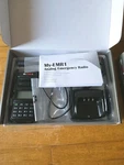 Emergency Radio My-emr 1 Analog Two Way 200 Channels. Fixed Price $27.20.