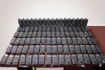 Lot Of 102 Motorola Xpr 6550 Uhf 403MHZ Radio No Battery Charger. Fixed Price $5100.00.
