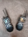 Motorola MR350R Talkabout Black Mile Range 22 Channel Two Way Radio Only. Fixed Price $22.00.