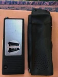 Vintage Lafayette HE-29C Walkie Talkie Cb Radio, With Case, Manual, Schematic. Fixed Price $18.95.