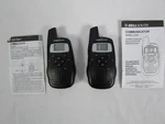 Bell South Black/silver Walkie Talkie Way Radio Model 2252. Fixed Price $19.99.