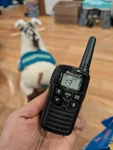 Midland X-talker T10C Walkie Talkie Black Frs Two Way 20MI Range Radio Outdoor. Fixed Price $11.99.