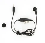 Kenwood KHS-33 Earbud With In-line Ptt For PKT-23 Radios. Fixed Price $30.00.