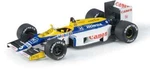 Gp Replicas - 1:18 Williams Honda FW11 Nelson Piquet. Fixed Price $397.75.