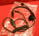 Motorola NMN6245A Single-muff Style Lightweight Way Radio Headset New. Fixed Price $17.09.