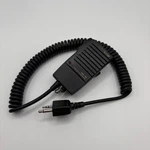 Vintage Icom HM-46 Small Speaker Microphone Very Good Condition Ham Radio 2-PIN. Fixed Price $14.40.