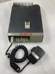 Vintage Midland 70-340(?) Lmr With Mic (read Below). Fixed Price $75.00.