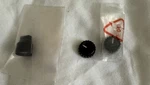 Bk Radio Replacement 1 Channel 2 Volume Knob Dph Gph Eph Lph Repair Bendixking. Fixed Price $8.95.