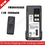 Battery PMNN4409 For Motorola XPR3500E Mototrbo Radio AAH02RDH9VA7AN Xir P8660I. Fixed Price $23.89.