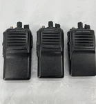Lot Of Vertex Standard VX-231-G6-5 Two Way Radios... No Batteries. Fixed Price $36.00.