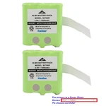 Kastar 4.8V 1000MAH Ni-mh Battery For Motorola BNH370 KEBT072A. Fixed Price $27.99.