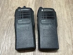 (2) Motorola HT750 4 Channel AAH25KDC9AA2AN Two-way Radios (for Parts). Fixed Price $99.99.