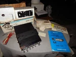 Vintage Midland 13-895 Convoy Buddy Cb Radio Box With Manual Estate Find. Fixed Price $149.99.