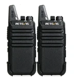 Retevis RT22 Walkie Talkies Rechargeable Vox Tot Two Way Radio For FAMILY*2. Fixed Price $39.99.