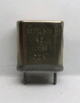 (for One) Czx Quartz Radio Crystal HC-6/U Holder, Choose Frequency (tested). Fixed Price $9.99.