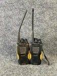 Hyt TC610 Two-way Radios Pair Uhf 5W 16 Channel Walkie Talkie W/o Chargers Mic. Fixed Price $86.45.